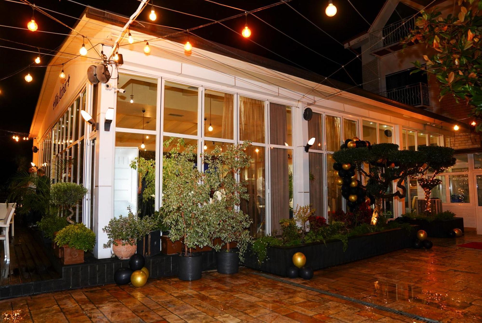 Arber Gasthof Golem (Tirana)